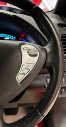 Хетчбэк Nissan Leaf 2016 года, 807000 рублей, Красноярск