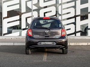 Хетчбэк Nissan March 2015 года, 850000 рублей, Краснодар