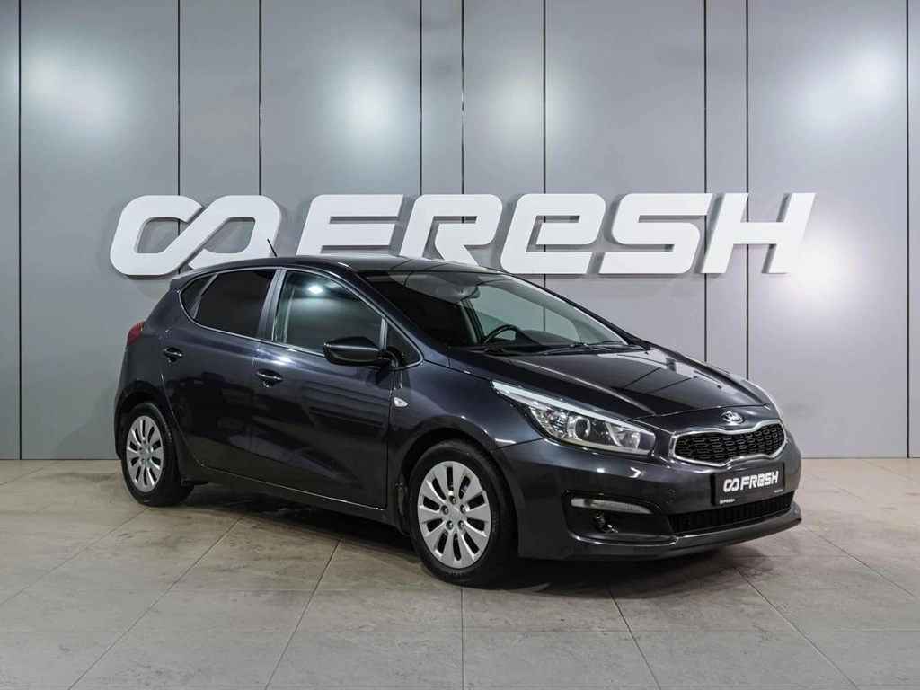 Хетчбэк Kia Ceed 2016 года, 1199000 рублей, Воронеж