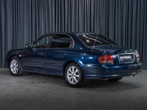 Седан Hyundai Sonata 2007 года, 679000 рублей, Волгоград