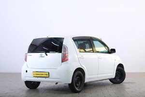 Хетчбэк Toyota Passo 2009 года, 479000 рублей, Омск