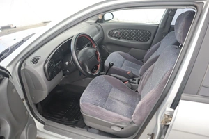 Седан Kia Spectra 2007 года, 350000 рублей, Орёл