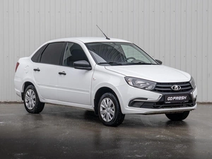 Седан ВАЗ (LADA) Granta 2019 года, 680000 рублей, Краснодар