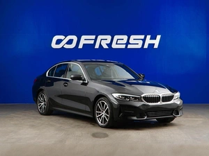 Седан BMW 3 серия 2019 года, 4658888 рублей, Москва
