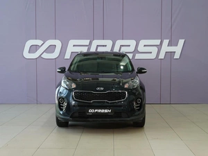 Внедорожник Kia Sportage 2018 года, 1795000 рублей, Тверь