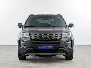 Внедорожник Ford Explorer 2017 года, 2897077 рублей, Москва