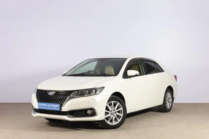 Седан Toyota Allion 2017 года, 2049000 рублей, Новосибирск