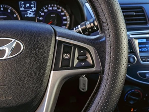 Хетчбэк Hyundai Solaris 2016 года, 1170000 рублей, Краснодар