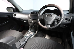 Универсал Toyota Corolla Fielder 2010 года, 1249000 рублей, Новосибирск