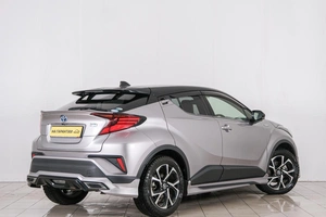 Внедорожник Toyota C-HR 2019 года, 2299000 рублей, Красноярск