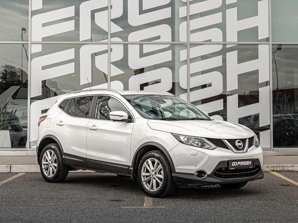 Внедорожник Nissan Qashqai 2016 года, 1599000 рублей, Краснодар