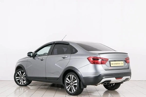 Седан ВАЗ (LADA) Vesta Cross 2019 года, 1039000 рублей, Красноярск
