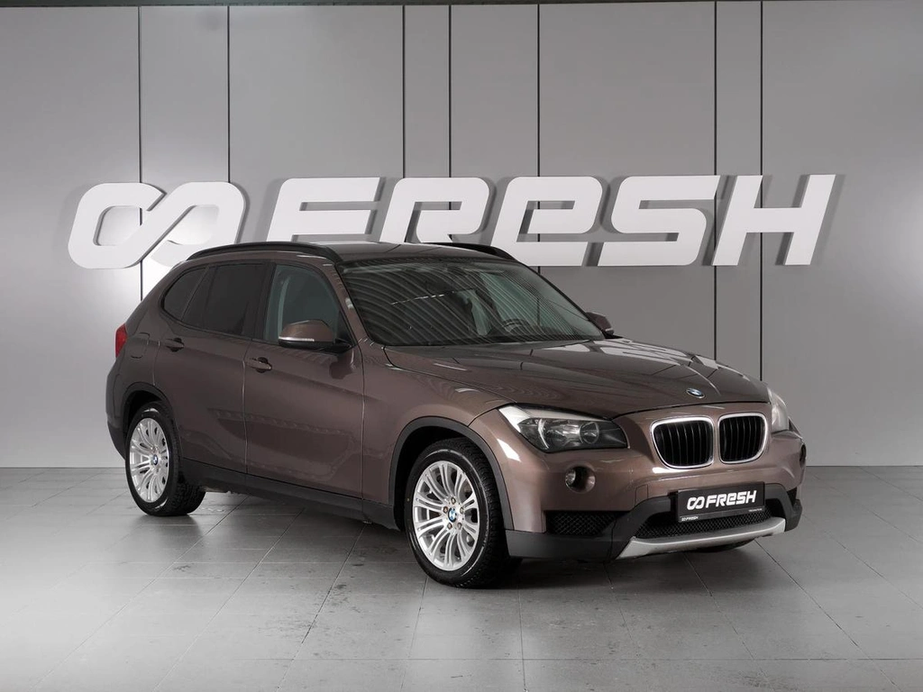 Внедорожник BMW X1 2013 года, 1339000 рублей, Минеральные Воды