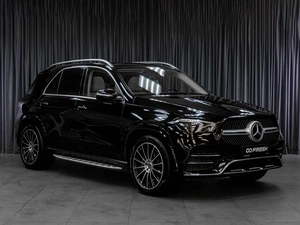 Внедорожник Mercedes-benz GLE-класс 2022 года, 10499000 рублей, Тюмень