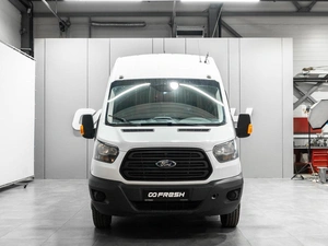 Ford Transit, VIII (2013—н. в.) 2.2 TDCi MT (125 л.с.) 2018г. 2018 года, 2140000 рублей, Тюмень