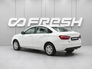 Седан ВАЗ (LADA) Vesta 2022 года, 1230000 рублей, Ростов-на-Дону
