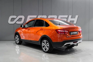 Седан ВАЗ (LADA) Vesta Cross 2021 года, 1289000 рублей, Петрозаводск