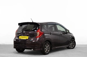 Хетчбэк Nissan Note 2014 года, 999000 рублей, Барнаул