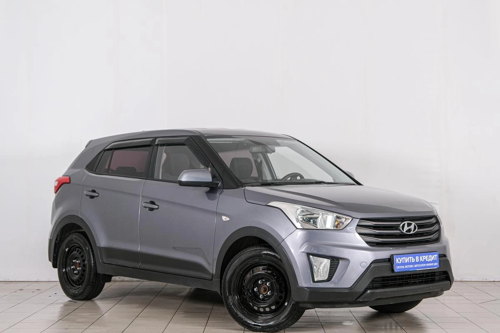 Внедорожник Hyundai Creta 2019 года, 2139000 рублей, Красноярск