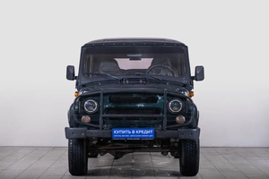 Внедорожник УАЗ Hunter 2011 года, 559000 рублей, Томск