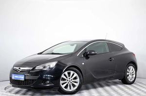 Хетчбэк Opel Astra GTC 2013 года, 1029000 рублей, Пермь