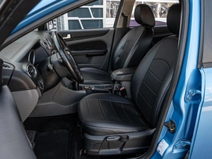 Седан Ford Focus 2008 года, 655000 рублей, Краснодар