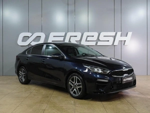 Седан Kia Cerato 2018 года, 1859000 рублей, Воронеж