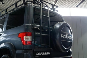 Внедорожник УАЗ Patriot 2024 года, 1749000 рублей, Петрозаводск