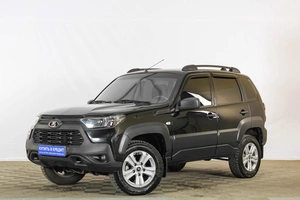 Внедорожник ВАЗ (LADA) Niva Travel 2023 года, 1179000 рублей, Тюмень