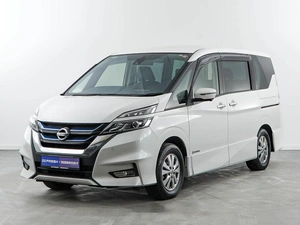 Минивэн Nissan Serena 2018 года, 2189050 рублей, Москва