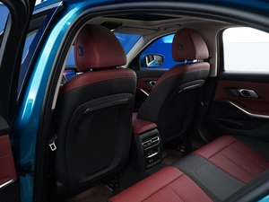 Седан BMW 3 серия 2024 года, 5449999 рублей, Москва