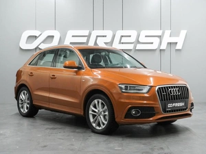 Внедорожник Audi Q3 2013 года, 1724000 рублей, Воронеж