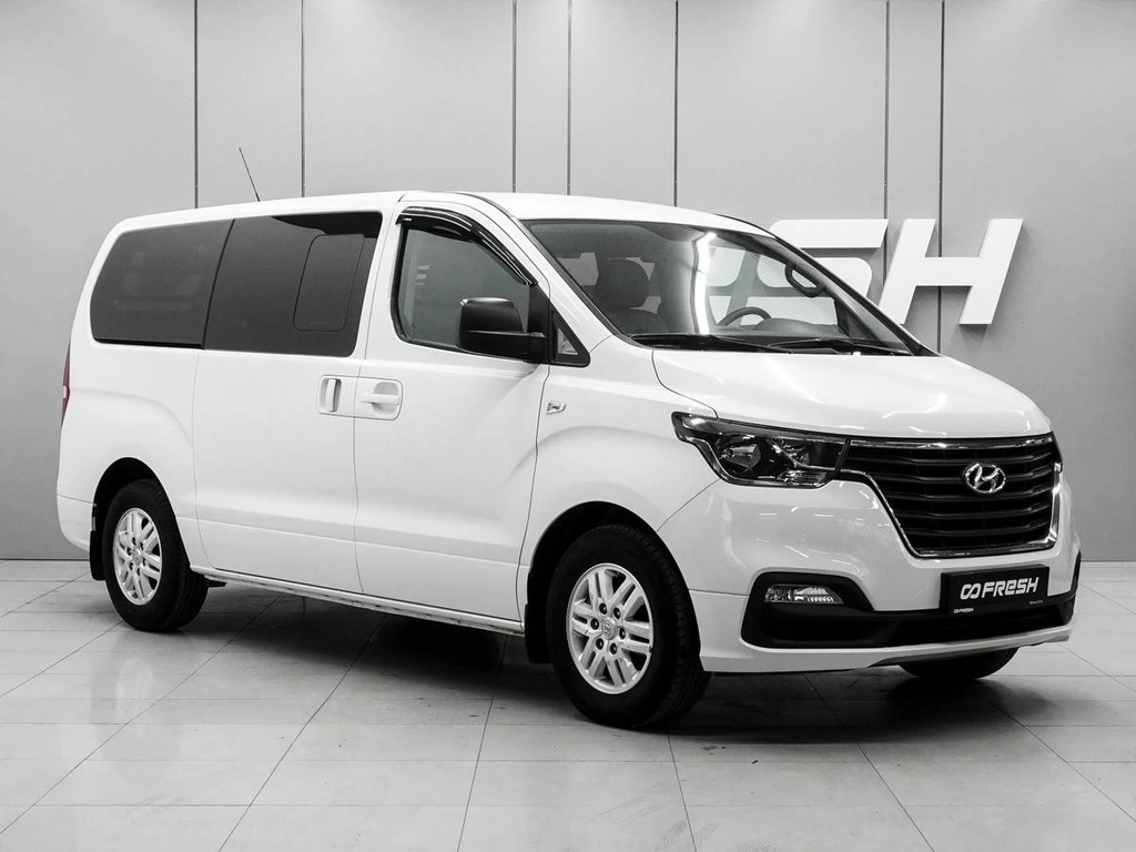 Минивэн Hyundai Grand Starex 2019 года, 4390000 рублей, Ростов-на-Дону