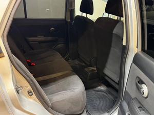 Седан Nissan Tiida 2009 года, 647000 рублей, Красноярск