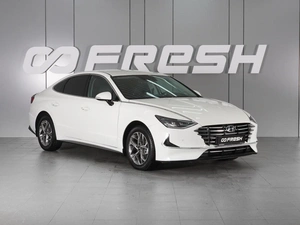 Седан Hyundai Sonata 2021 года, 3398000 рублей, Минеральные Воды