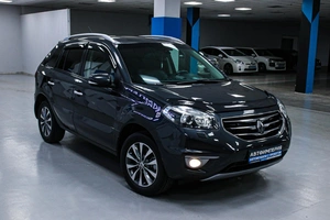 Внедорожник Renault Koleos 2012 года, 1198000 рублей, Солонцы