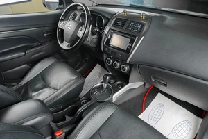 Внедорожник Mitsubishi ASX 2012 года, 1329000 рублей, Тюмень
