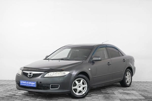 Седан Mazda 6 2005 года, 499000 рублей, Кемерово