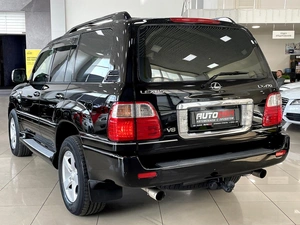 Внедорожник Lexus LX 2004 года, 2187000 рублей, Солонцы