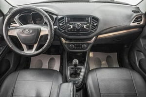 Седан ВАЗ (LADA) Vesta 2016 года, 939000 рублей, Барнаул