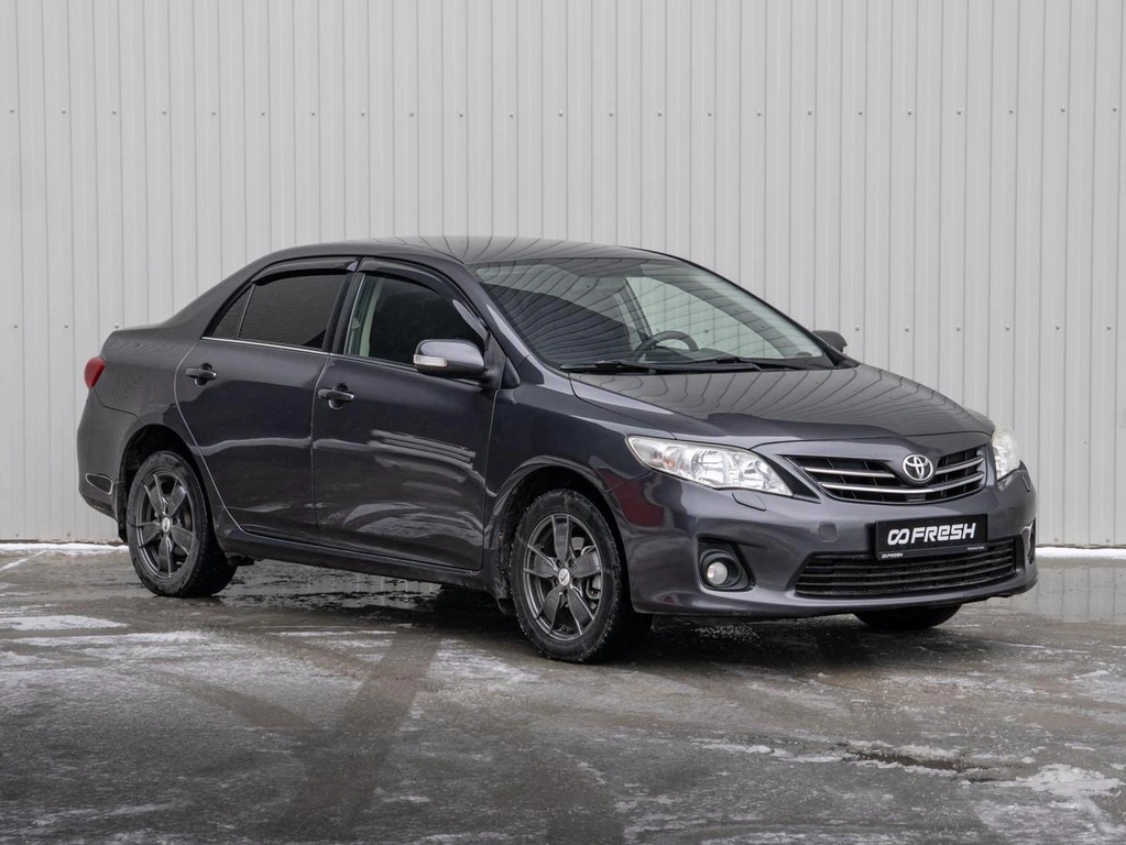 Седан Toyota Corolla 2011 года, 1160000 рублей, Краснодар