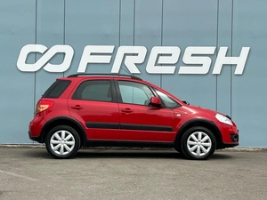 Внедорожник Suzuki SX4 2012 года, 849000 рублей, Ижевск