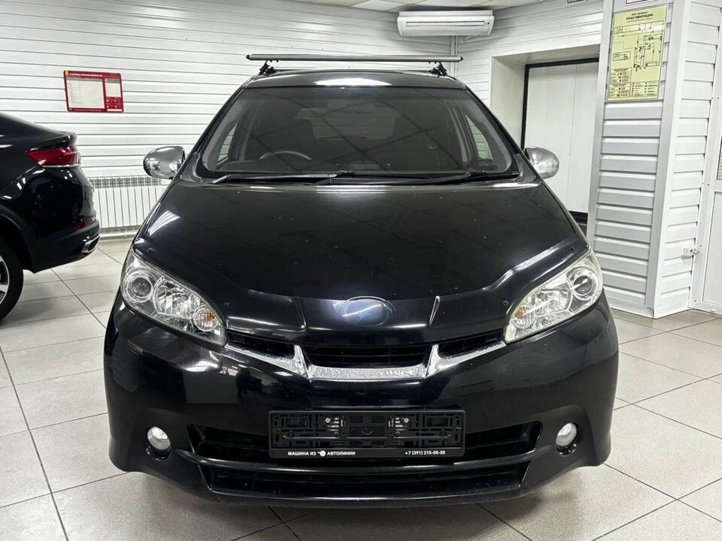 Минивэн Toyota Wish 2011 года, 1199000 рублей, Ачинск