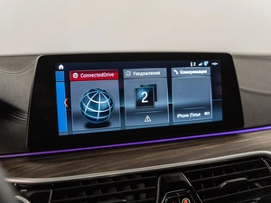 Седан BMW 5 серия 2017 года, 3700000 рублей, Красноярск