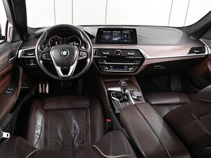 Седан BMW 5 серия 2017 года, 3199000 рублей, Ростов-на-Дону