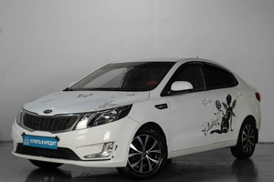 Седан Kia Rio 2013 года, 799000 рублей, Челябинск