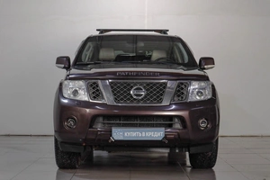Внедорожник Nissan Pathfinder 2012 года, 1619000 рублей, Челябинск