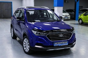 Внедорожник FAW Besturn X40 2020 года, 1288000 рублей, Солонцы