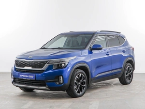 Внедорожник Kia Seltos 2020 года, 2336444 рублей, Москва