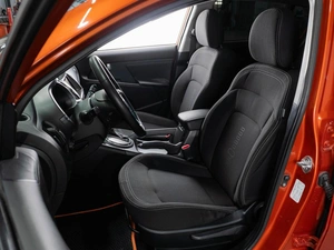 Внедорожник Kia Sportage 2011 года, 1380000 рублей, Тюмень